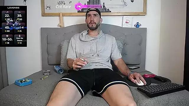 Danny_hot_fun from StripChat is Freechat