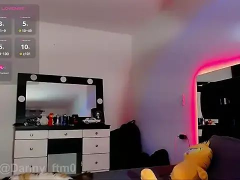 Dannystone2 on StripChat