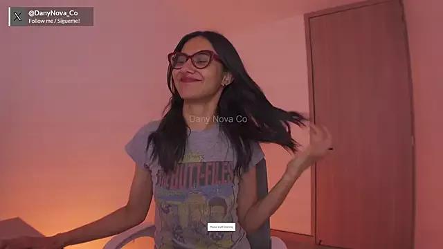 DanyNova_Co from StripChat is Freechat