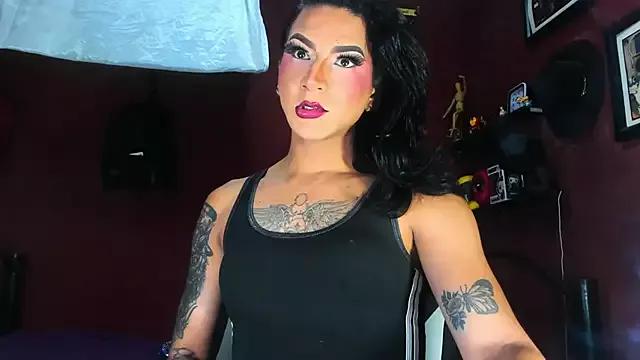 dariell_smokesexx from StripChat is Freechat