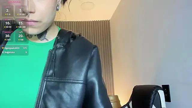 dark_tokyo from StripChat is Freechat