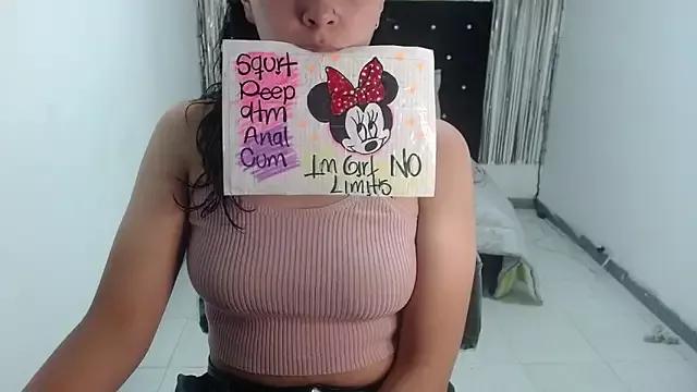 Darkittyfire15 from StripChat is Freechat