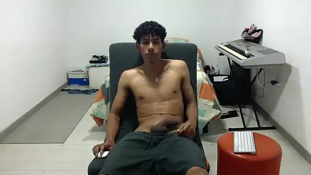 David777743 from StripChat is Freechat