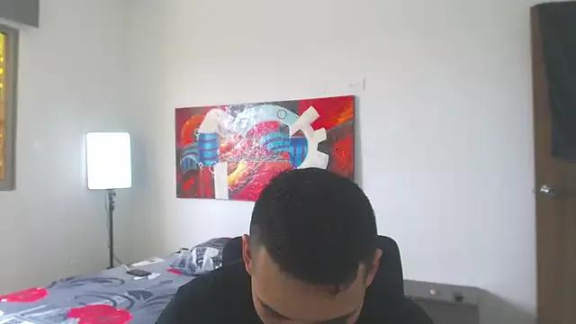 David_Adams2003 from StripChat is Freechat