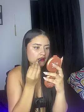 Dayamoon from StripChat is Freechat