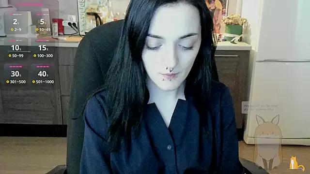 ddead__winter from StripChat is Freechat