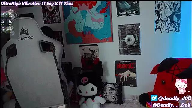 Deadly_Doll from StripChat