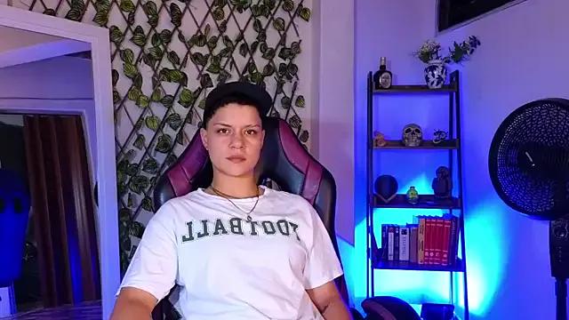 demimoore222 from StripChat is Freechat