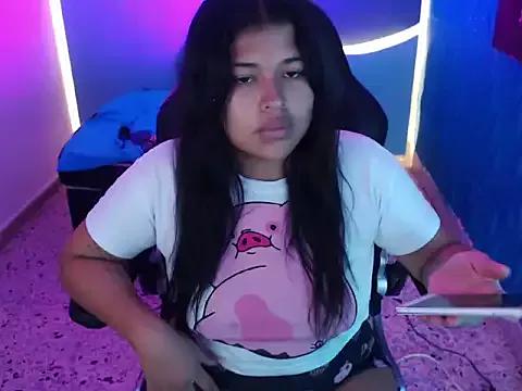 destruction_party_ from StripChat is Freechat