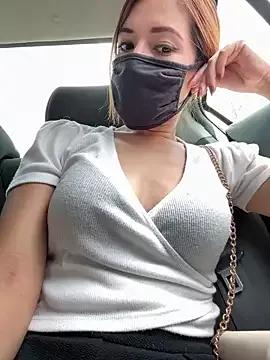 Diana_Blake from StripChat is Freechat