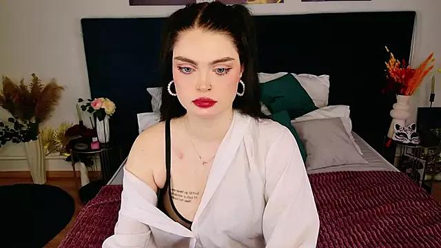 Diana_Bolkova from StripChat is Freechat