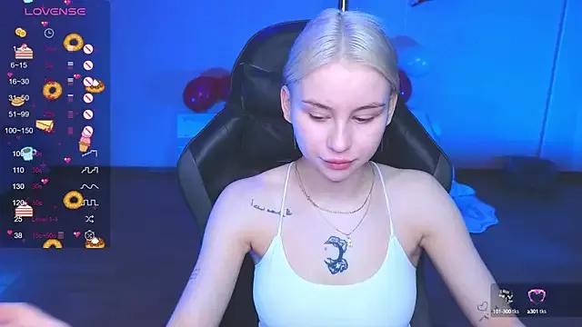 doll_barbieee from StripChat is Freechat