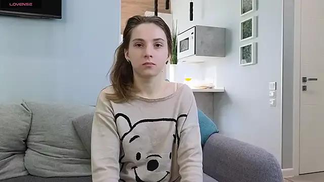 DonnaBurkee from StripChat