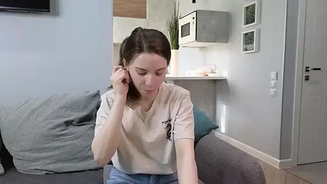 DonnaBurkee from StripChat