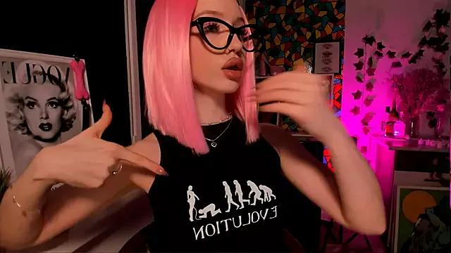 DorothyGilbert1 from StripChat