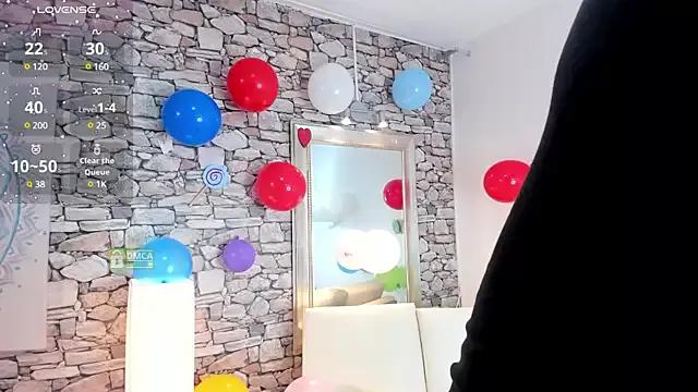 Dory_Smith_ from StripChat is Freechat