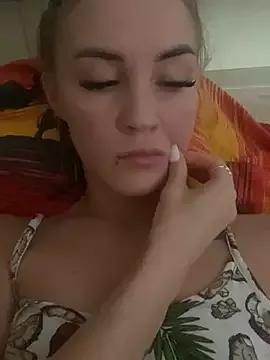 DreamGirl-777 from StripChat is Freechat
