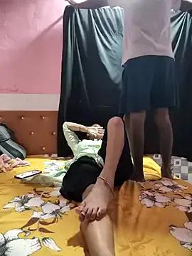 Dreamgirl_129 from StripChat is Group