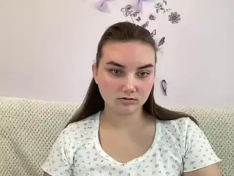 Dreamyblushfairy from StripChat is Freechat