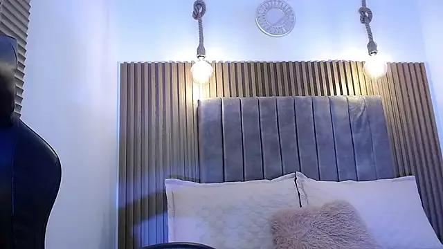 dreamym484 from StripChat is Freechat