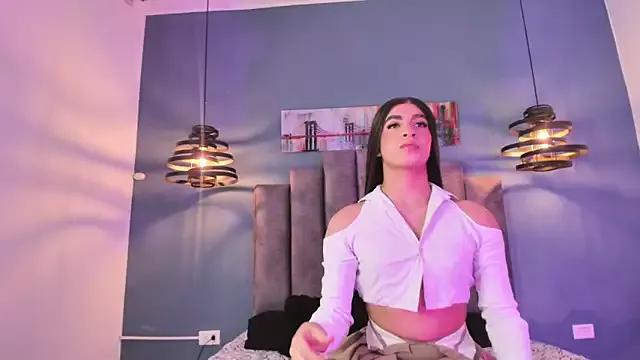 DULCE_MARIA_11 from StripChat is Freechat