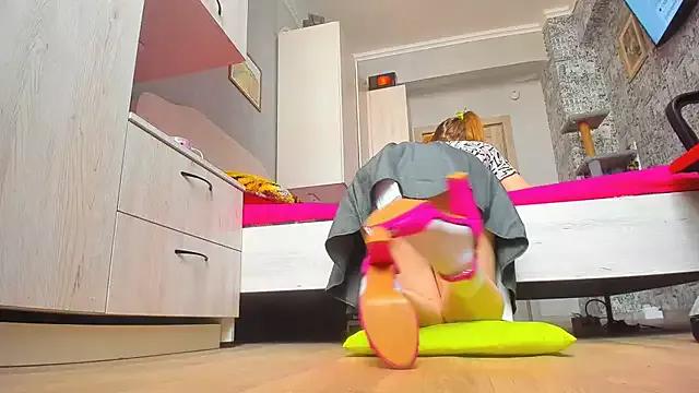 DUSSY_PUSSY from StripChat
