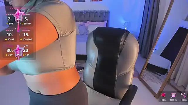 ebony_fantasy2 from StripChat is Freechat