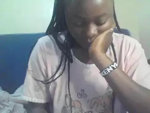 EBONYVANILLA02 from StripChat is Freechat