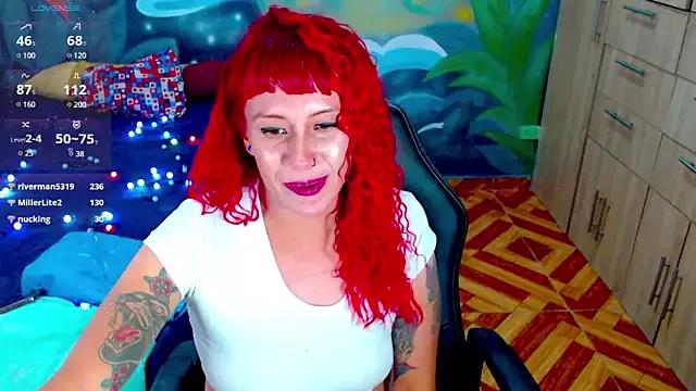 Eimy_lorens from StripChat is Freechat