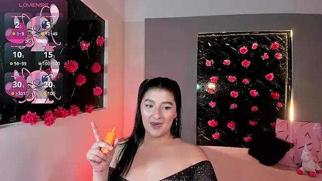 ElaraRose0 from StripChat is Freechat