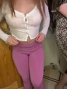 Elina-Marina from StripChat is Freechat