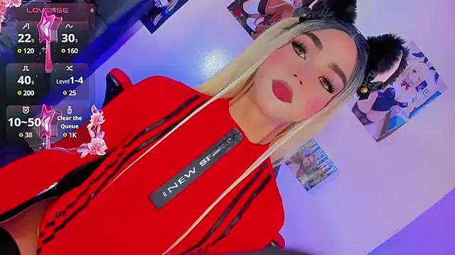 Elissa_taylor_ from StripChat is Freechat