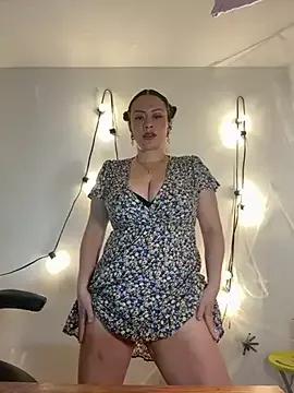 Elizabeth_Dupont_ from StripChat is Freechat