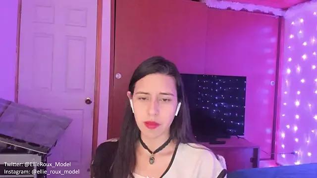 ellie-roux from StripChat