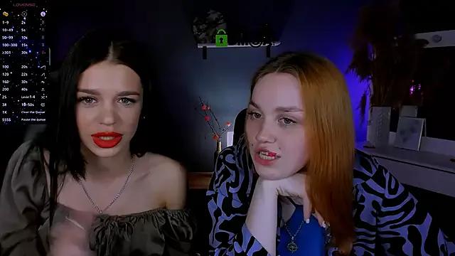 ellie_fire1 from StripChat is Freechat