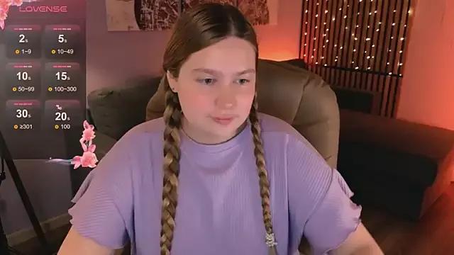 Ellie_Wellie from StripChat