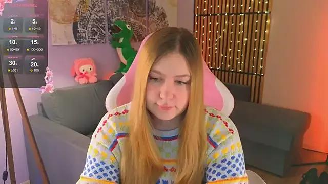 Ellie_Wellie from StripChat
