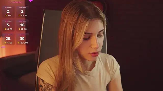 EllieCutes from StripChat