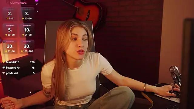 EllieCutes from StripChat