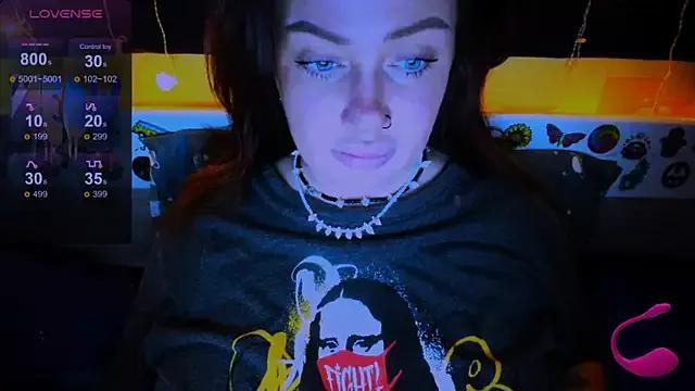 EllieOz from StripChat