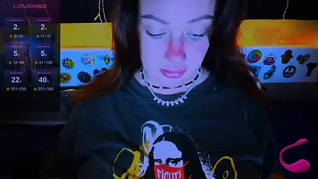 EllieOz from StripChat