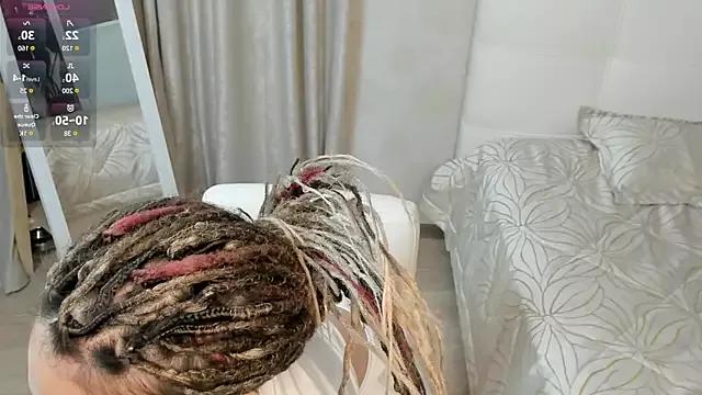 EllieRosee from StripChat is Freechat
