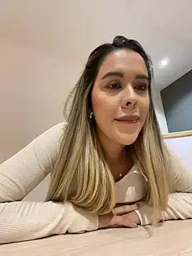 Emilia_Bakerr from StripChat is Freechat