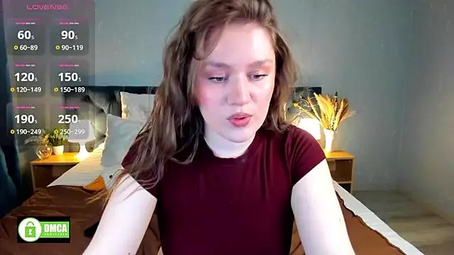Emilia_Clare from StripChat is Freechat