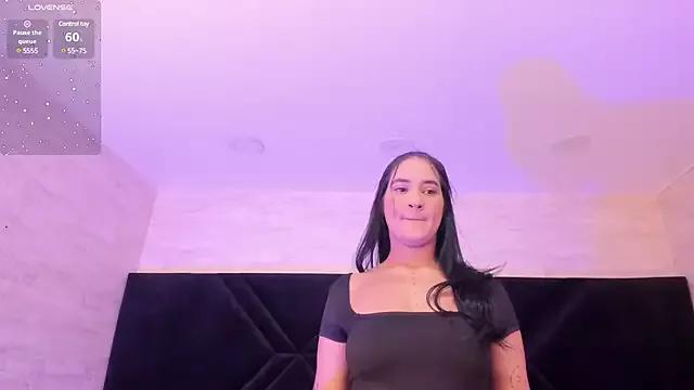 Emily888_ from StripChat is Freechat