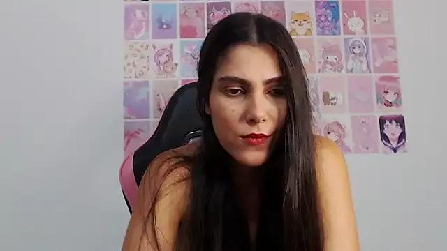 Emily_Guerra1 from StripChat is Freechat