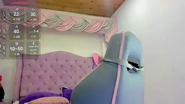 Emily_Hots from StripChat is Freechat