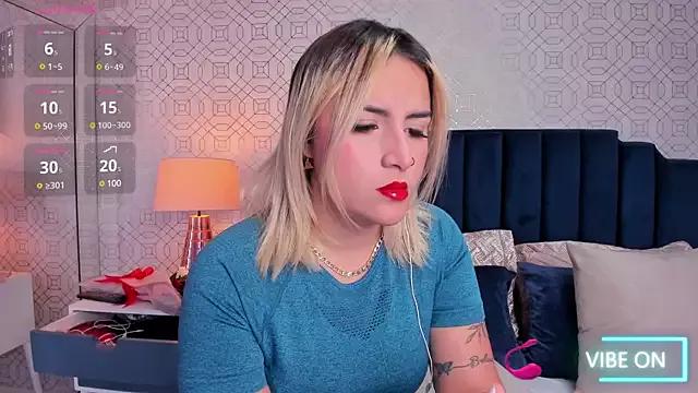 emilybroownn_ from StripChat is Freechat