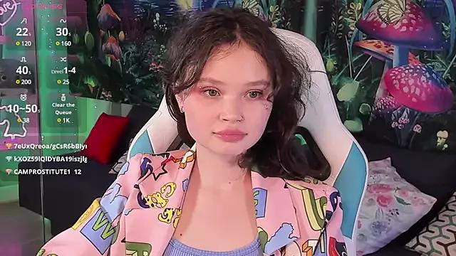 EmilyChaves from StripChat is Freechat