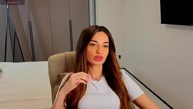 EmilyHeaks from StripChat is Freechat